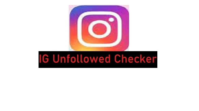 IG Unfollowed Checker