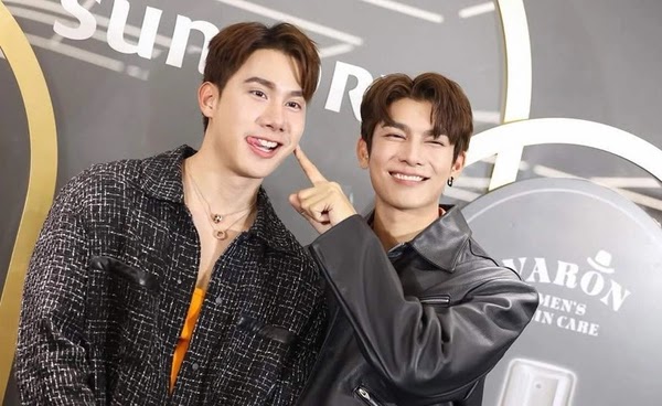 Mew suppasit and tul pakorn marriage soon