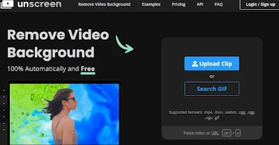 افضل طرق ازالة خلفية الصور والفيديوهات اونلاين بدون تطبيقات او برامج