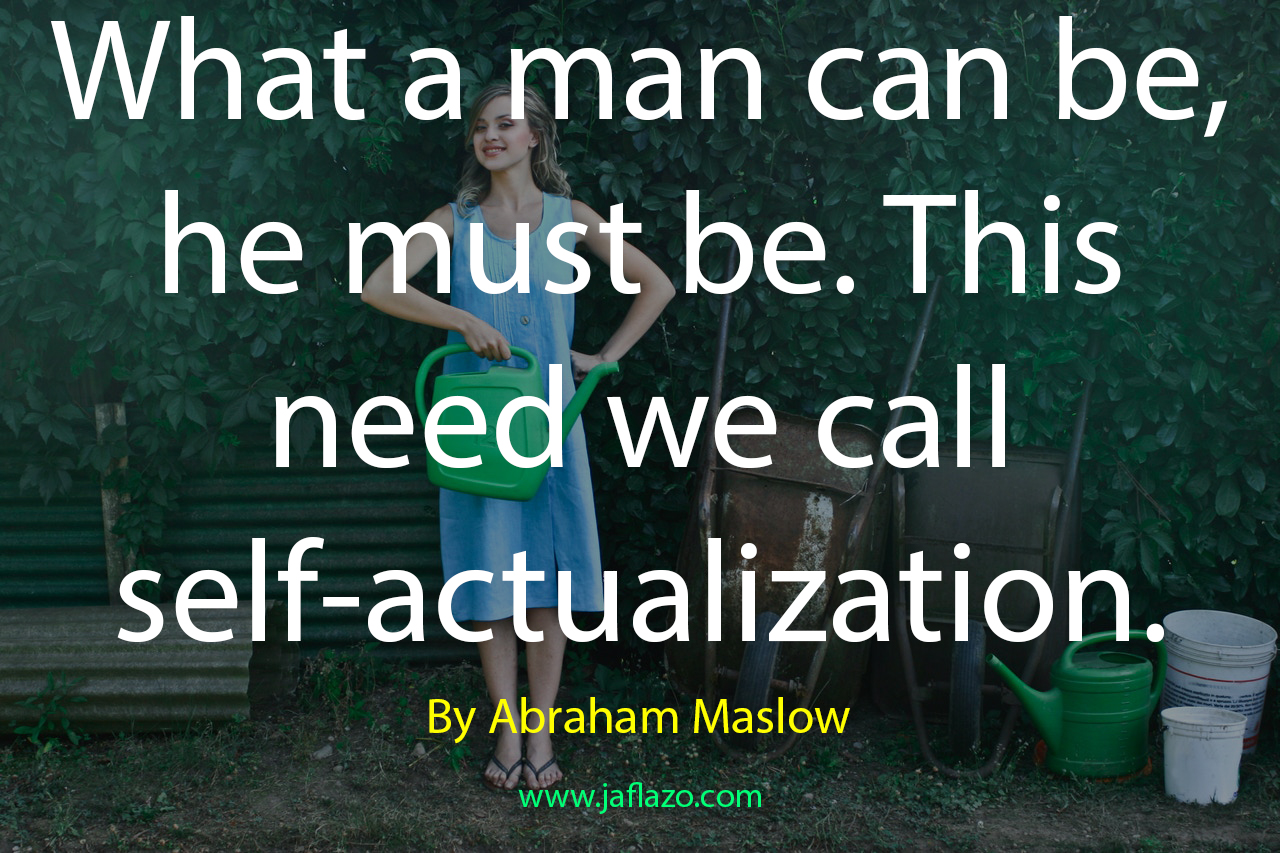 Top 10 Abraham Maslow Quotes And Sayings