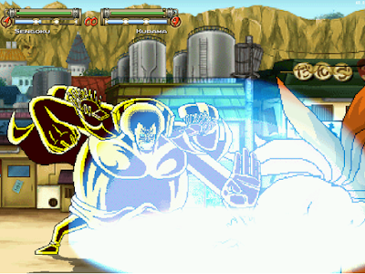 Free Download One Piece VS Naruto Mugen Full Version