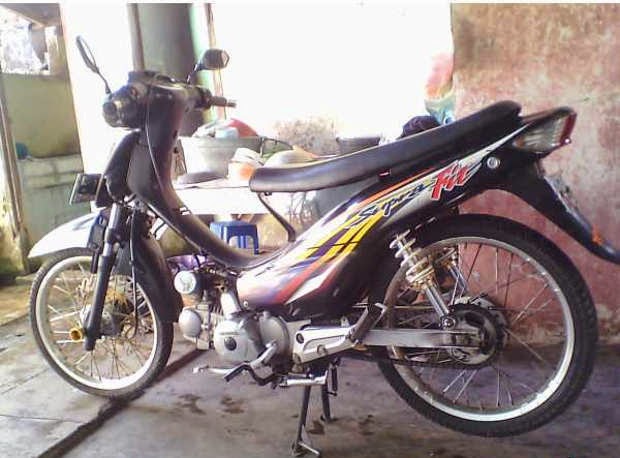 modifikasi motor supra fit 2005