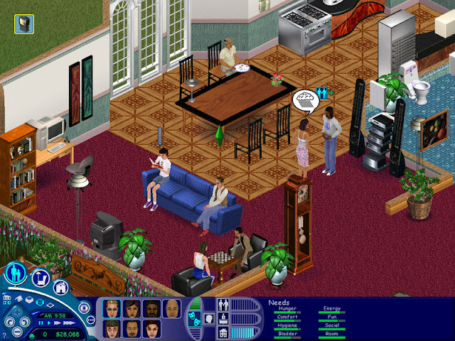 Games que marcaram - The Sims