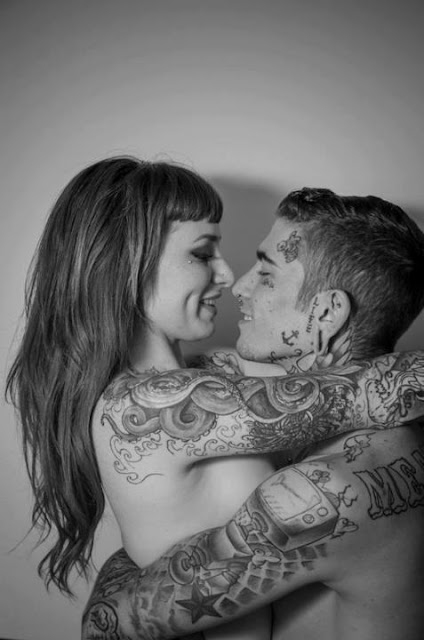 Couples Tattoos