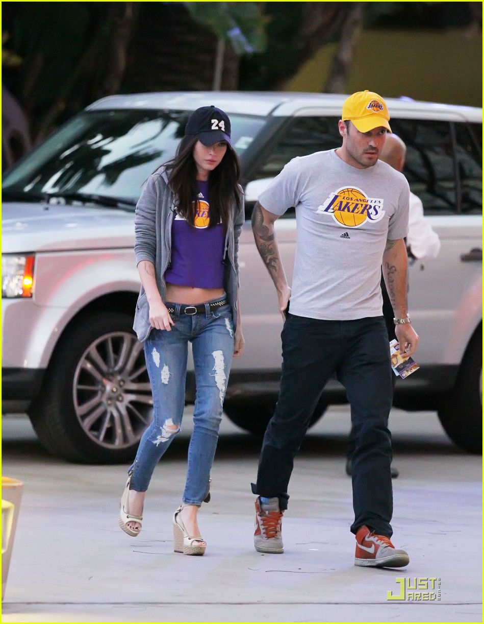 brian austin green megan fox