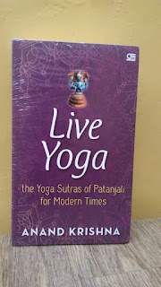 anand krishna, self help, yoga-book