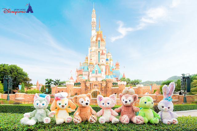 LinaBell主題商品於2022年8月22日起於「香港迪士尼樂園網上商店」分階段發售, Duffy粉絲 全「萌」召集投入全新Duffy Fans-tasy, Duffy And Friends, 玲娜貝兒, Hong Kong Disneyland eStore, Disney, HKDL