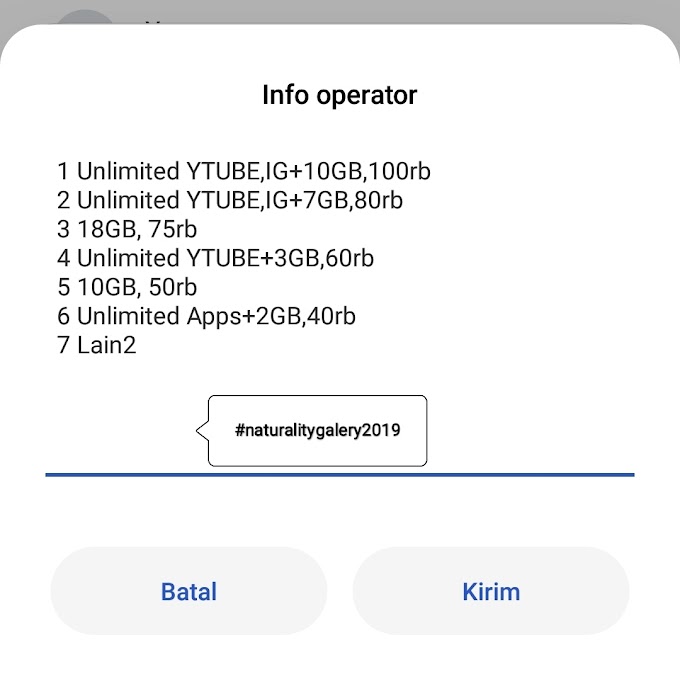 Sering Terkecoh Kuota Melimpah, Kenyataan Sebaliknya