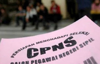 Pendaftaran CPNS 2016 Kabupaten Sarolangun