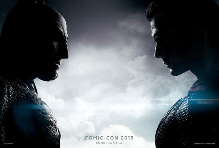 Batman V Superman Comic-Con Trailer