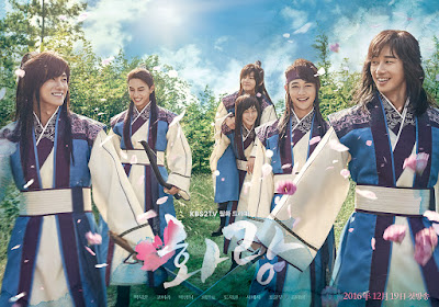 Sinopsis Hwarang The Beginning