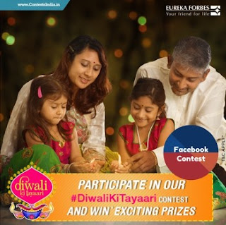 Diwali Contest