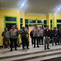 Polres PSP Bersama TNI Lakukan Pertiban PKL dengan Humanis