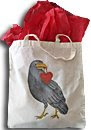 Raven Gift Tote