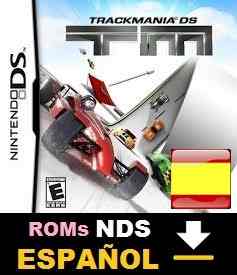 Roms de Nintendo DS TrackMania DS (Español) ESPAÑOL descarga directa