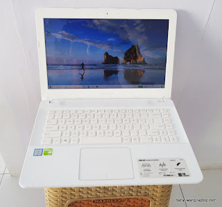 Jual Laptop X441U - Intel Core i3 -6006U - Banyuwangi