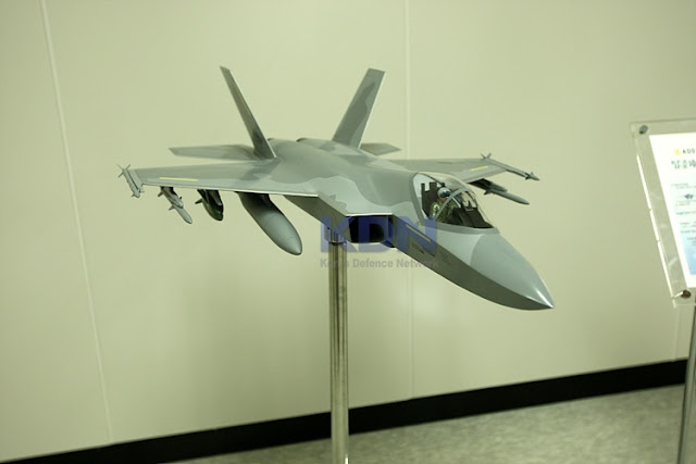 KF-X/IF-X Fighter Tipe C103