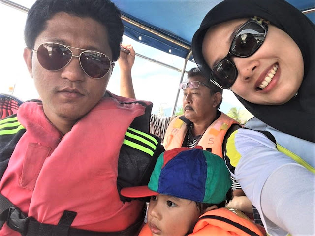 Langkawi Island Hopping Trip Covers Pulau Beras Basah, Pulau Singa Besar And Pulau Dayang Bunting