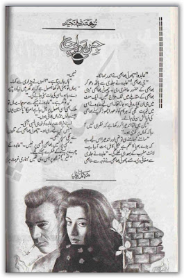 Jis rah chale by Nuzhat Shabana Haidar pdf