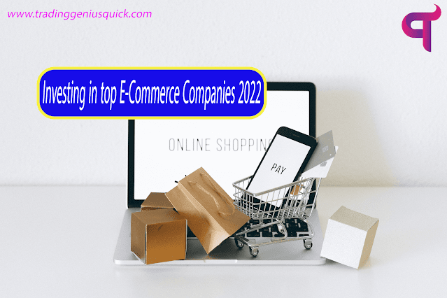 Investing in top E-Commerce Companies 2022