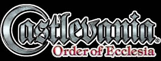 castlevania order of ecclesia