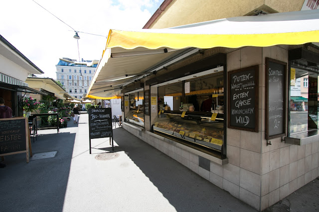 Karmelitermarkt-Vienna