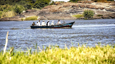 Tourist potentials in the Sabluga area, Sudan المقومات السياحية في منطقة السبلوقة بالسودان