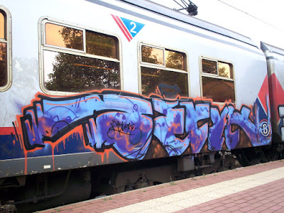 AETIC graffiti