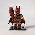 The Lego Batman Movie Mini-figures: Clan of the Cave Batman