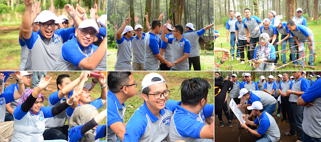 Tempat Outbound di Lembang Bandung