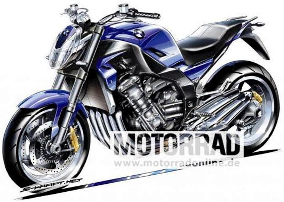 Dibekali dengan mesin 1650cc . . inikah Superbike terbaru yang sedang dipersiapkan oleh BMW Motorrad ?