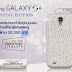 Galaxy S4 thêm phiên bản pha lê thời trang