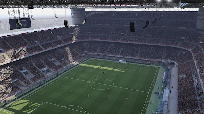 PES 2021 Konami Missing Stadium for Stadium Server