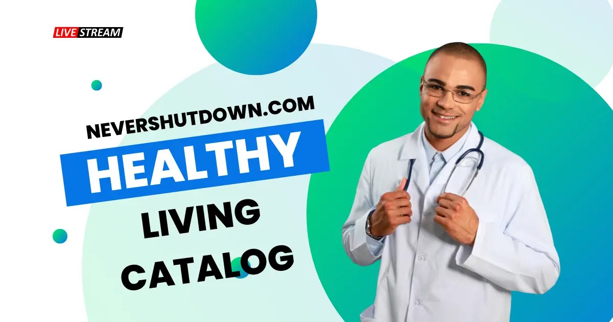 Healthy living catalog Online