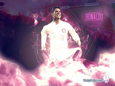 Criatiano Ronaldo - Real Madrid - Wallpapaers 23