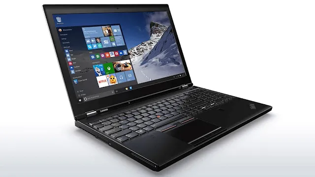 Thinkpad P50/P51