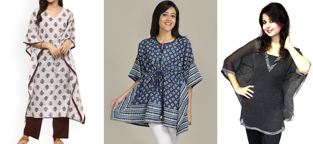 Different Kurti Designs You Can Make From Old Sarees | Styled