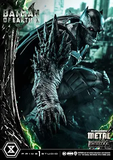 Museum Masterline Figure 1/3 Batman [ Earth-1 ] [ Dark Knights: Metal ], Prime 1 Studio