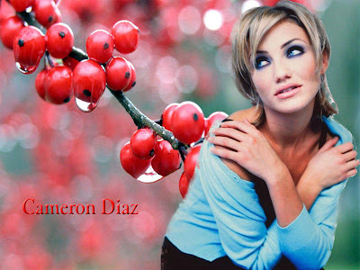 Cameron Diaz Beautiful Wallpapers