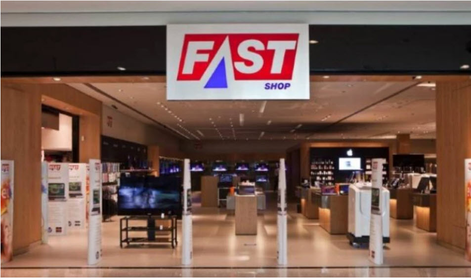 Fast Shop sofre ataque hacker