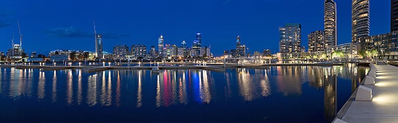 melbourne