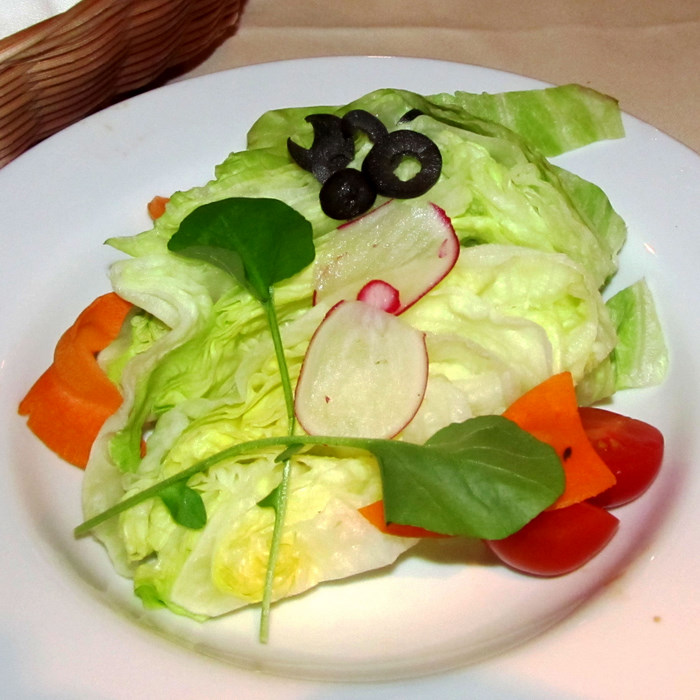 Heart of Iceberg Lettuce