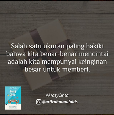 17 Kata Kata Bijak Arif Rahman Lubis yang Menenangkan Hati