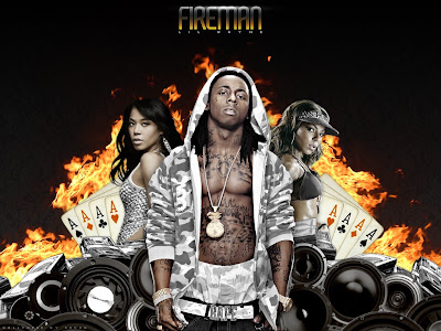 Lil Wayne Fireman Album Cover. Lil Wayne: Fireman video