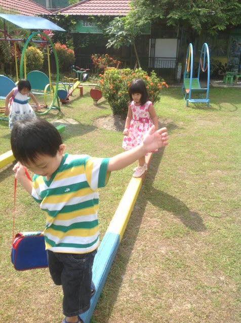 Playground TK Kemala Bhayangkari