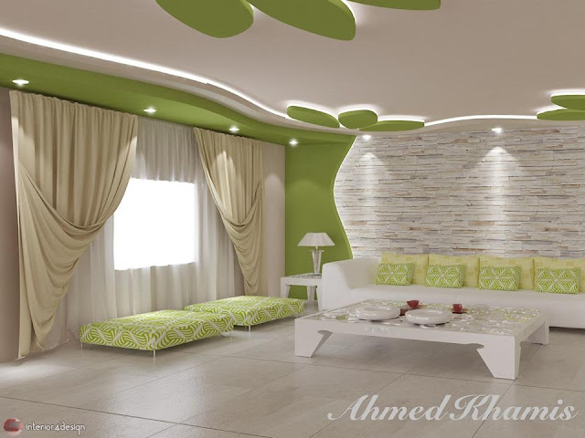 Modern Room Colors 13