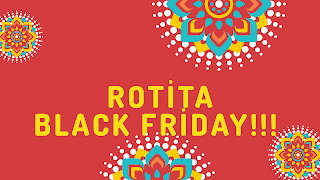 Rotita Stay At Home Collection & Black Friday Sale