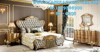 Set Kamar Tidur Luxury