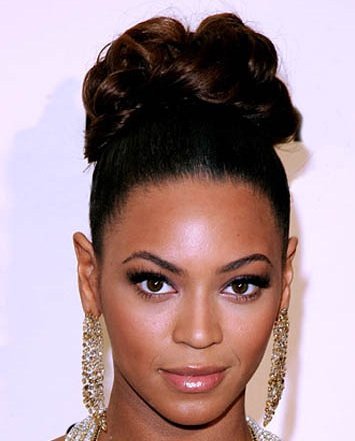 pictures of natural hairstyles for. natural updo hairstyles for