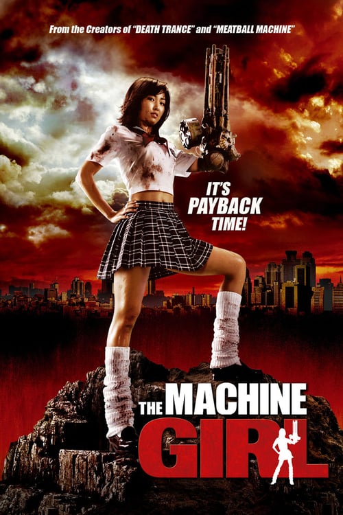 [HD] The Machine girl 2008 Film Complet Gratuit En Ligne